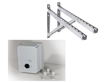 Tilbehør: Luftfilterboks