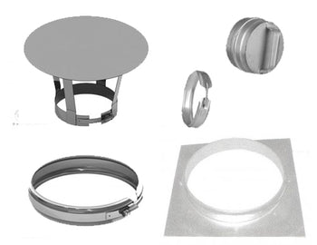 Tilbehør: Ø 200 mm