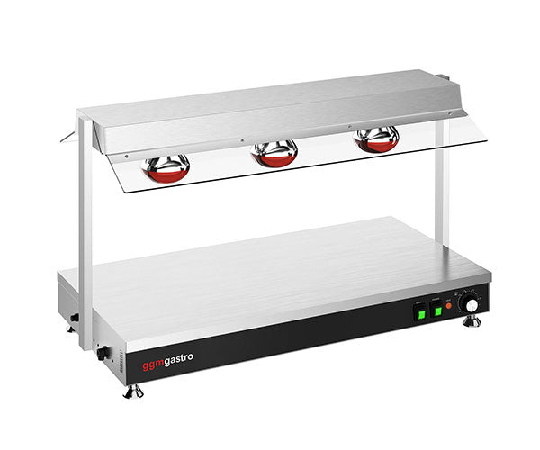 Varmeplater