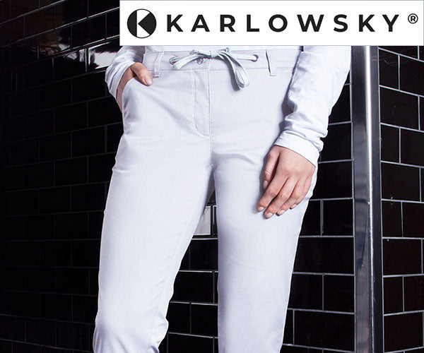 KARLOWSKY | Damechinos hvit