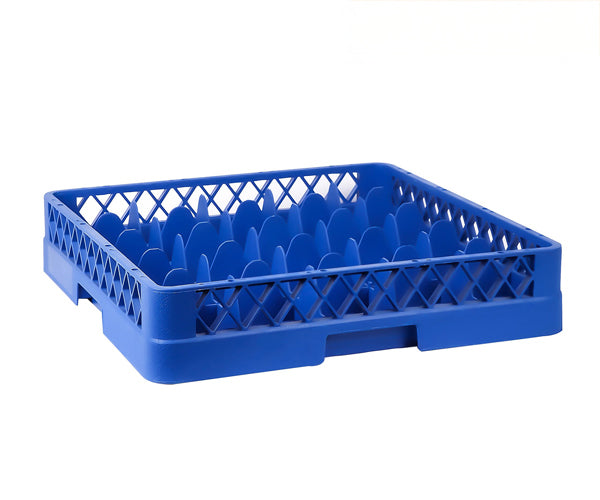 Vaskekurver av glass