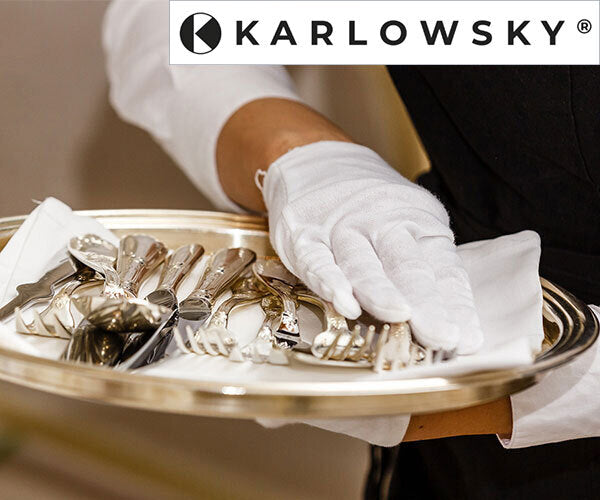 KARLOWSKY | Serveringshansker