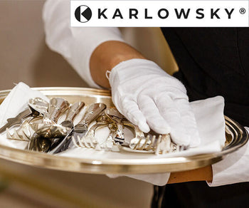 KARLOWSKY | Serveringshansker