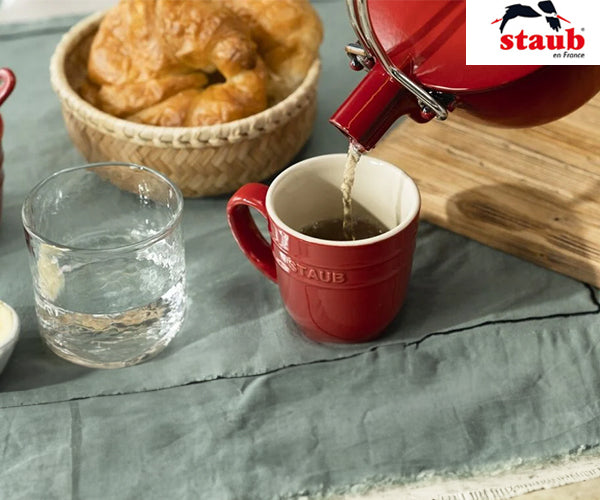STAUB | Keramikk