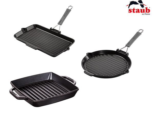 STAUB | Støpejernspanner