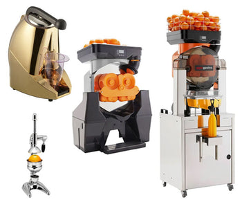 Fruktpresser