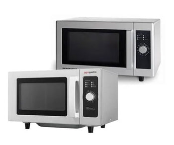 Mikrobølgeovn Manuel