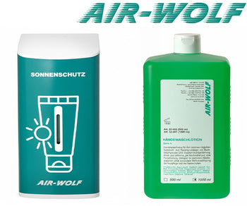 AIR-WOLF | Hygiene