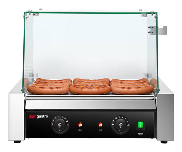 Würstchen Grills