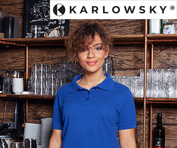 KARLOWSKY | Poloshirt - Blå