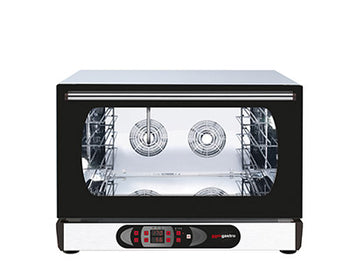 Varmluftsovn digital, EN 40/60 cm