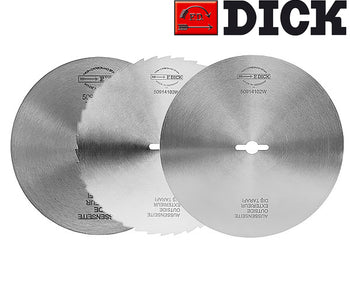 Skjæreblad for kebabskjærer