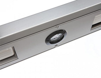 Tilbehør: Belysnings og Varmestrålersett