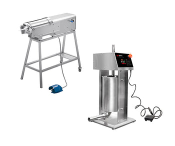 Elektrisk pølsefyller