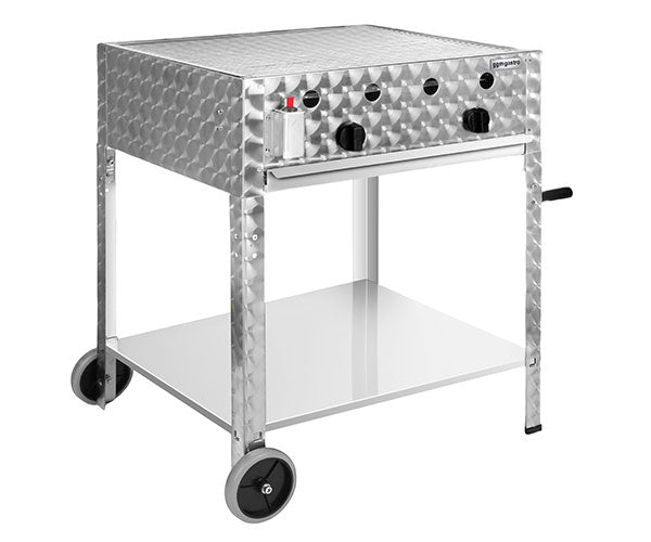 Mobile gassgriller