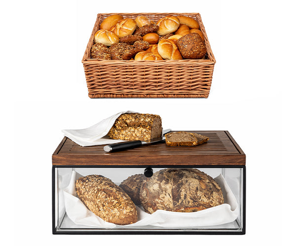 Brødkurver