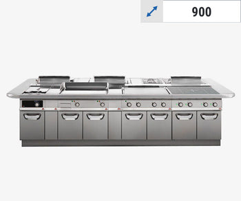 PAOLO kokebokserie - 900