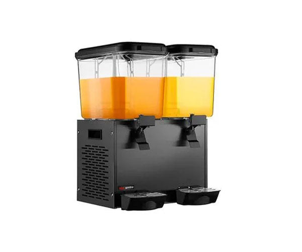 Juice/slush- og ayranmaskiner