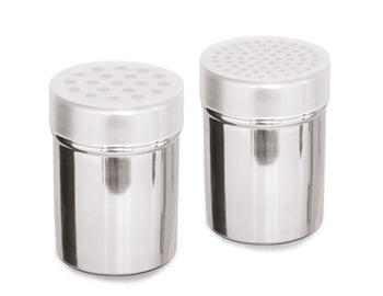 Krydderbøsse aluminium