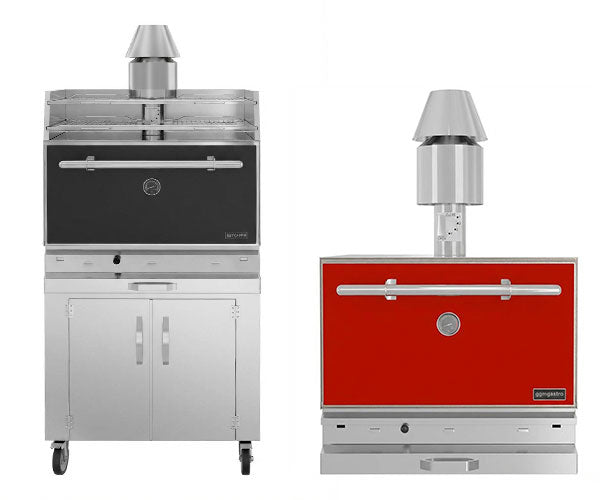 Kullgrillovner