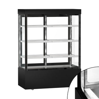 Utstillingsvinduer med panoramautsikt - Madrid