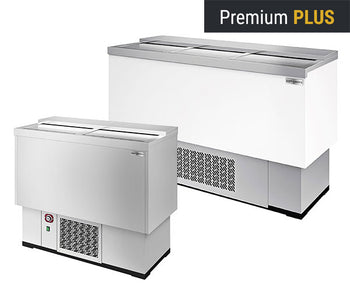 Flaskekjøleskap FKI