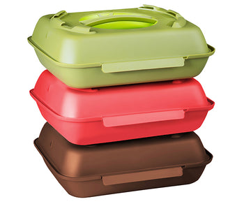 Bokser til å ta med