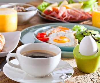 Alt til borddekkingen