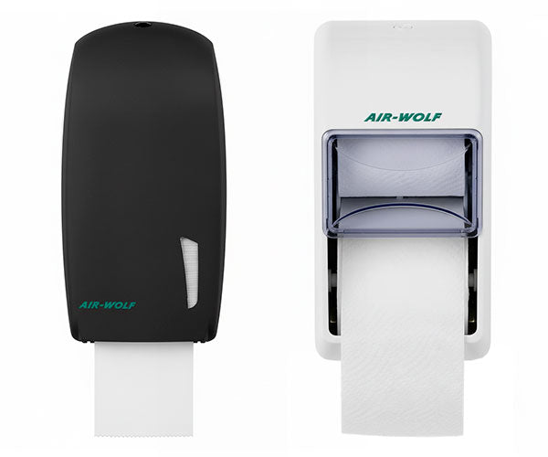 Toalettpapirdispenser