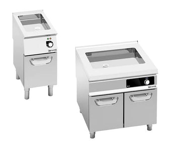 Multifunksjonell stekeovn