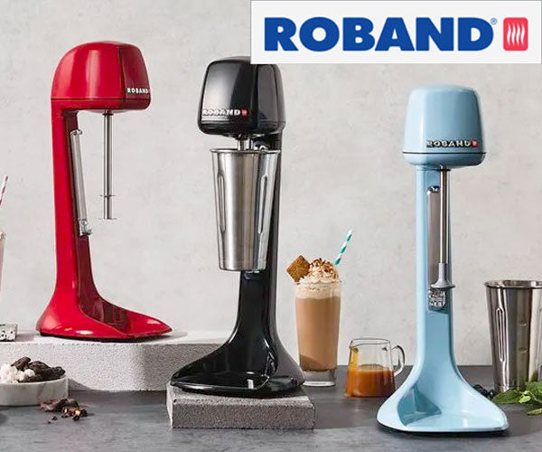 ROBAND | Spindelblander