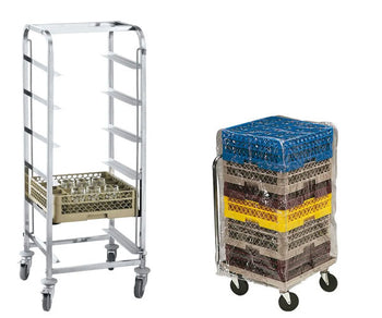 Kurvvogn og tilbehør