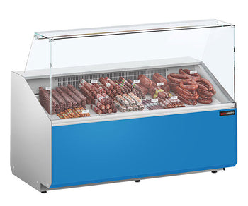 Alma - Square - Lyseblå