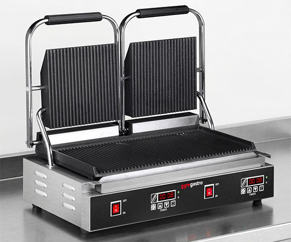 Pressgrill
