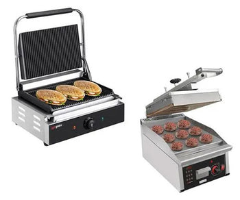 Pressgrill