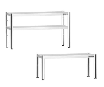 Topphyller - rustfritt stål