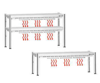 Kuldebroer - keramiske radiatorer