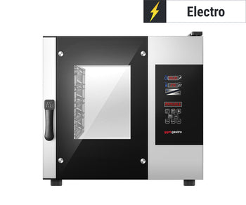 Kombidamper for bakeri - ELIAS