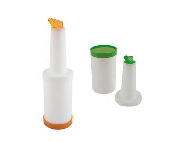 Doserings- og oppbevaringsflasker