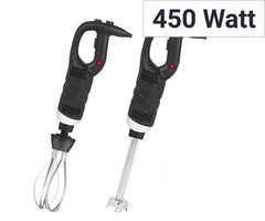 Stavmikser-sett - 450 watt