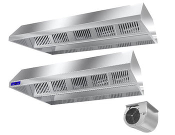 Takhengt avtrekkshette