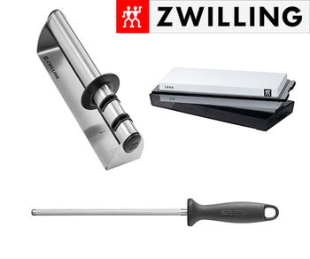 Slipestål og knivslipere