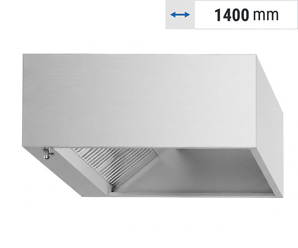 Kasse avtrekkshette 1400