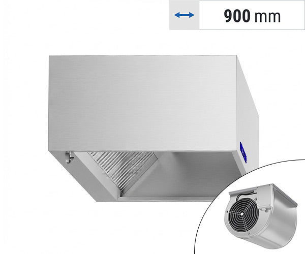 Kasse avtrekkshette 900 motor