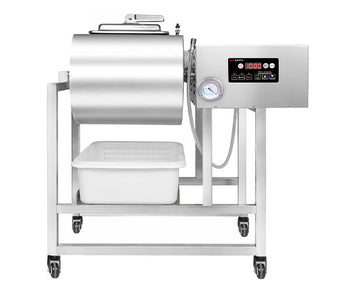 Maskiner for vakuummarinering