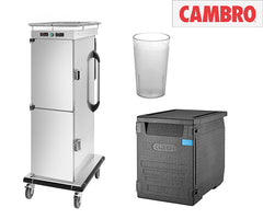 Catering-artikler fra Cambro