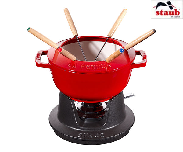 STAUB | Fonduesett