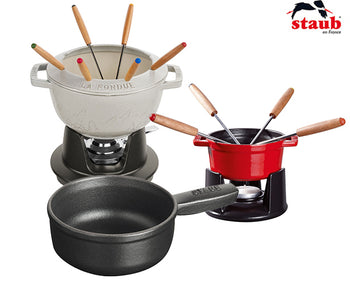 STAUB | Fonduesett