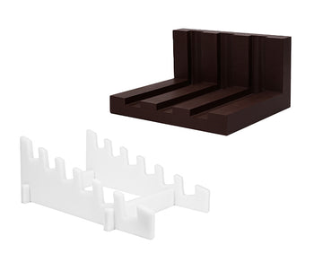 Skjærebrett og hyllestøtter