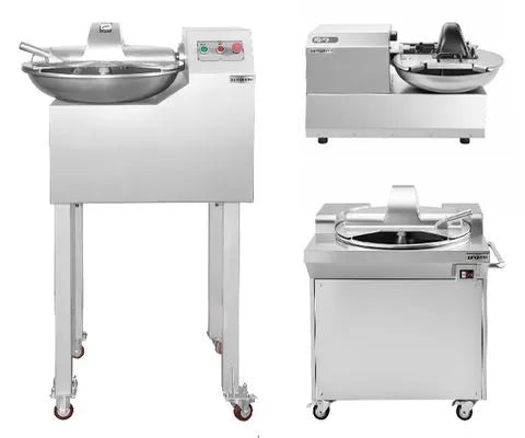 Horisontal kutter